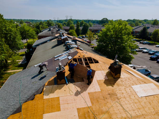 Quick and Trustworthy Emergency Roof Repair Services in Faxon, PA