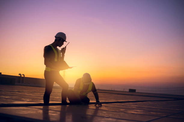 Best Commercial Roofing Services  in Faxon, PA